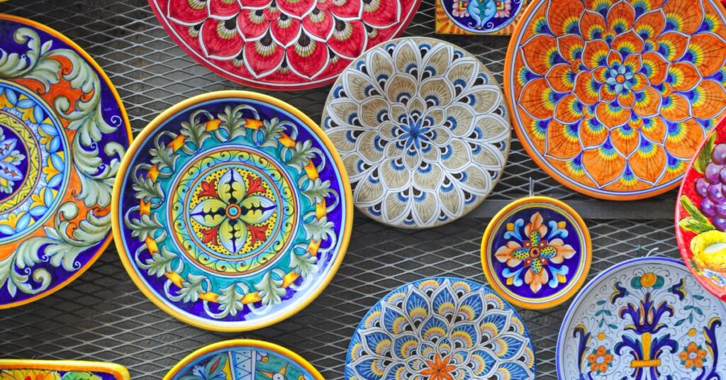 sztuka ludowa ceramika