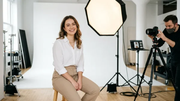 Co zrobić żeby dobrze wyglądać na zdjęciach i sesjach zdjęciowych?