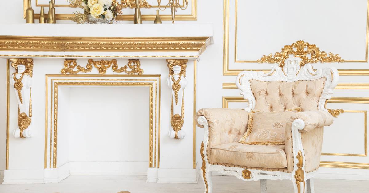 Styl klasyczny we wnętrzach