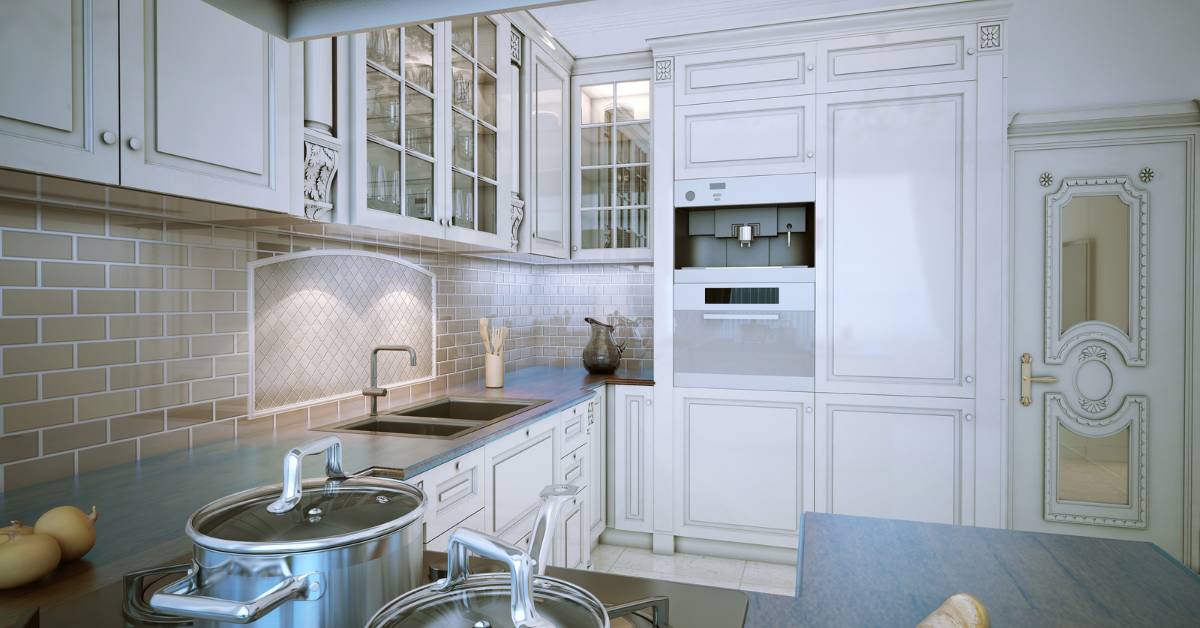 Styl prowansalski we wnętrzach