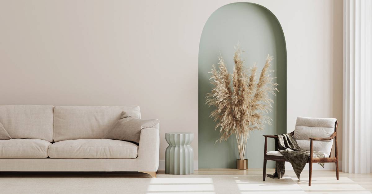 Styl skandynawski we wnętrzach