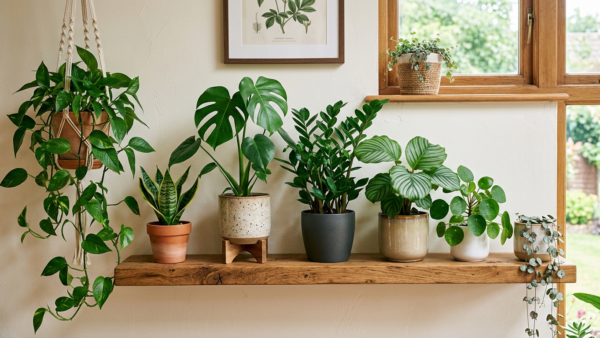 Najpopularniejsze rośliny doniczkowe 2026 — ranking gatunków